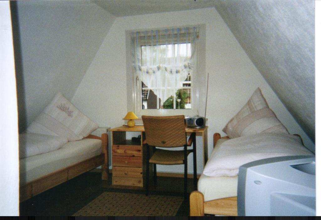 Pension Deimel Hallenberg Exterior foto