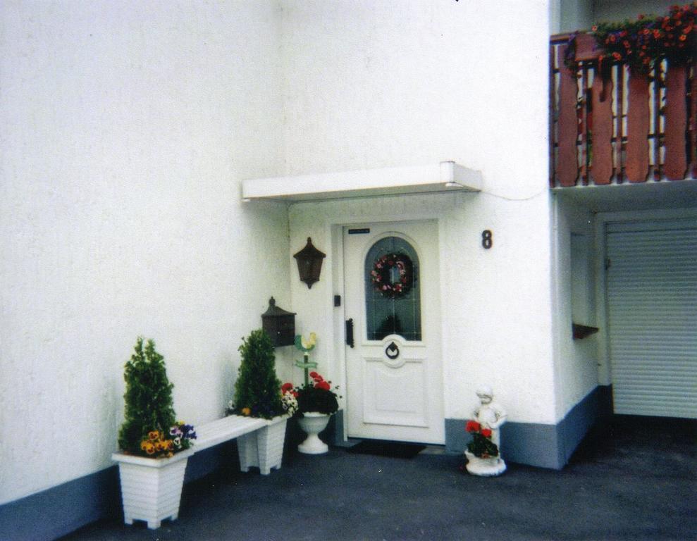 Pension Deimel Hallenberg Exterior foto
